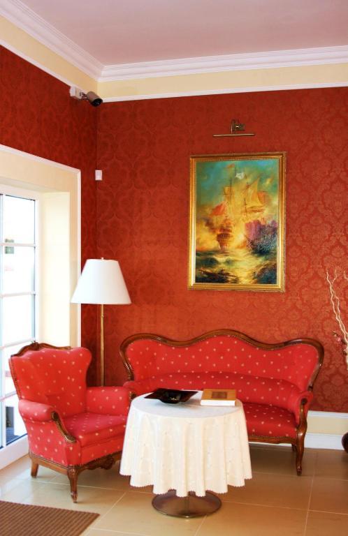 Gosciniec Rycerski Bed & Breakfast Paprotki ภายนอก รูปภาพ