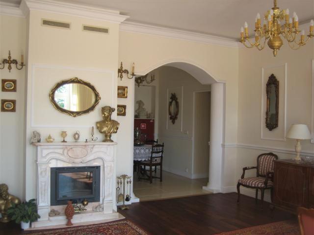 Gosciniec Rycerski Bed & Breakfast Paprotki ภายนอก รูปภาพ