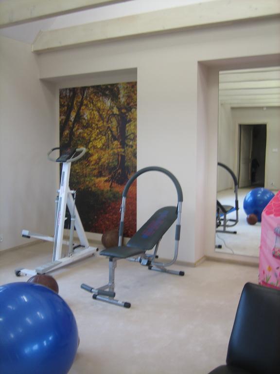 Gosciniec Rycerski Bed & Breakfast Paprotki ภายนอก รูปภาพ